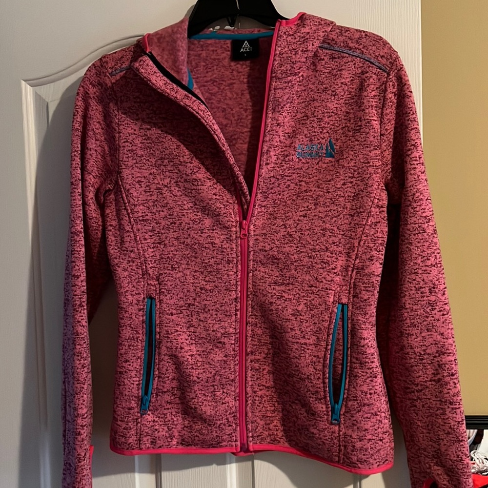 Alaska Summit jacket
